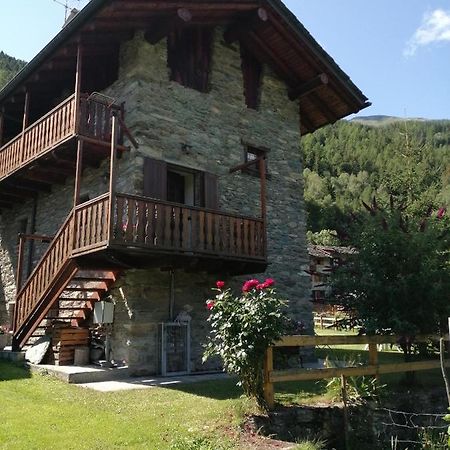 Lo Pallie De Gilda Cir-Vda-Arvier-0023 Εξωτερικό φωτογραφία
