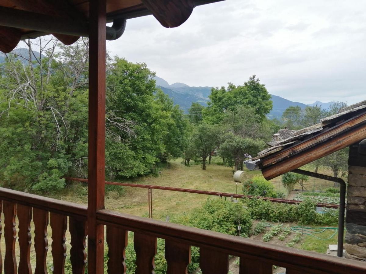 Lo Pallie De Gilda Cir-Vda-Arvier-0023 Εξωτερικό φωτογραφία