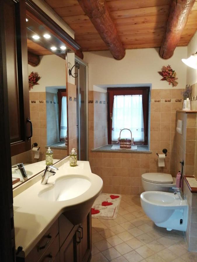 Lo Pallie De Gilda Cir-Vda-Arvier-0023 Εξωτερικό φωτογραφία