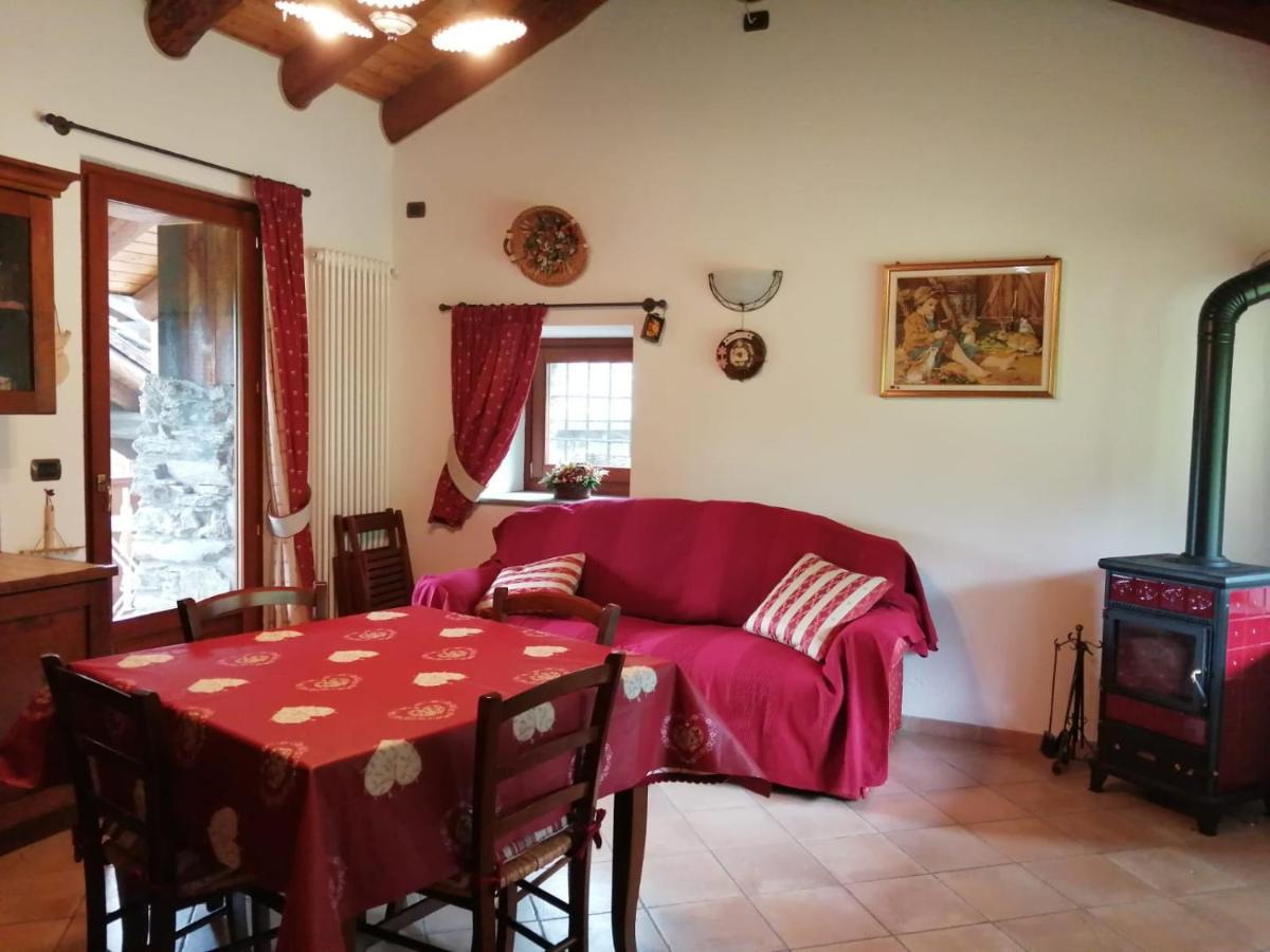 Lo Pallie De Gilda Cir-Vda-Arvier-0023 Εξωτερικό φωτογραφία