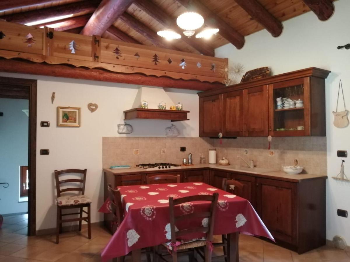 Lo Pallie De Gilda Cir-Vda-Arvier-0023 Εξωτερικό φωτογραφία