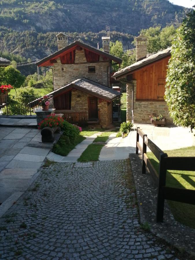 Lo Pallie De Gilda Cir-Vda-Arvier-0023 Εξωτερικό φωτογραφία