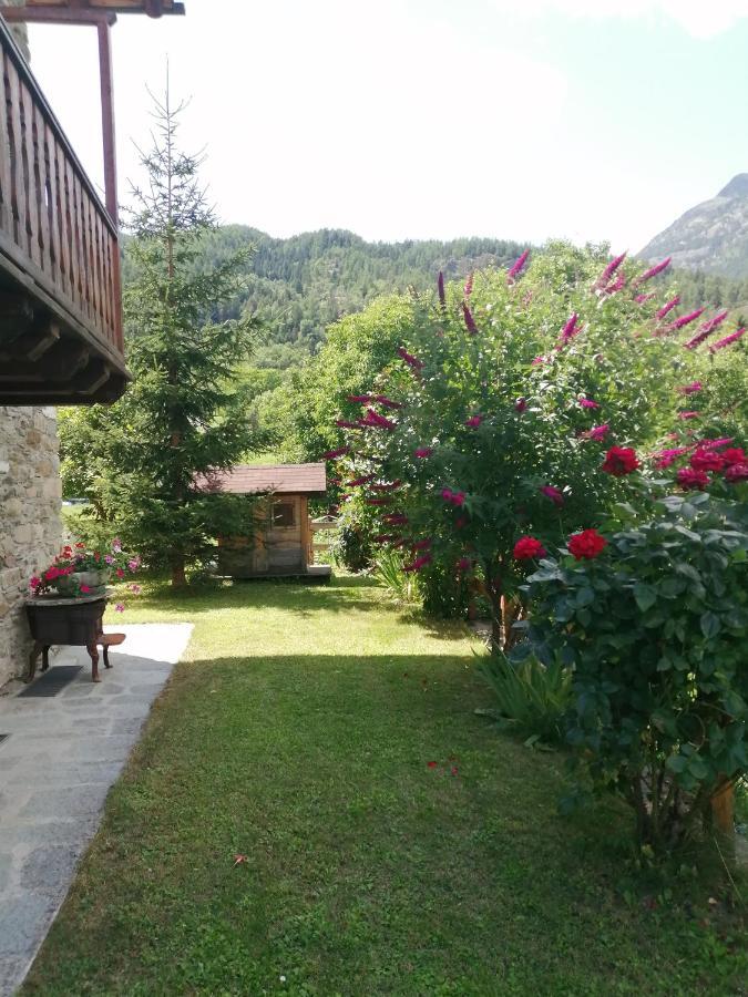 Lo Pallie De Gilda Cir-Vda-Arvier-0023 Εξωτερικό φωτογραφία